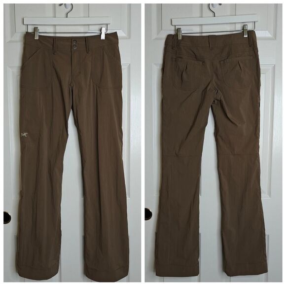 Arc'teryx Parapet Pants sz 6 - Picture 1 of 12